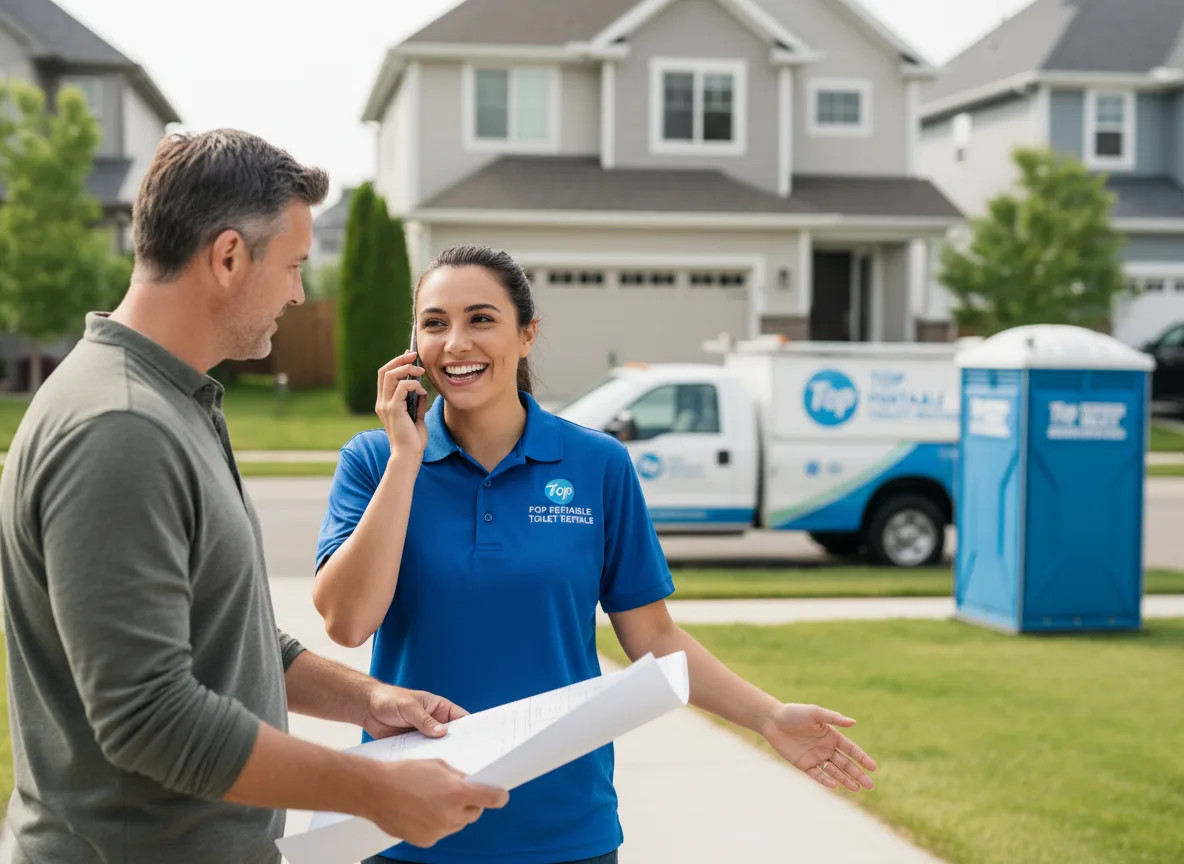 Short Term Porta Potty Rental Jefferson, SC FAQs